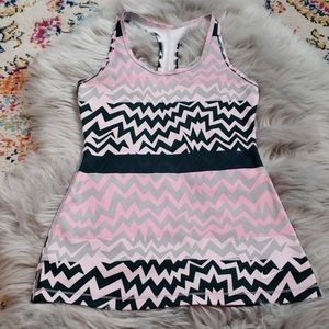 Nike Dri-FIT Racerback Slim Fit Tank